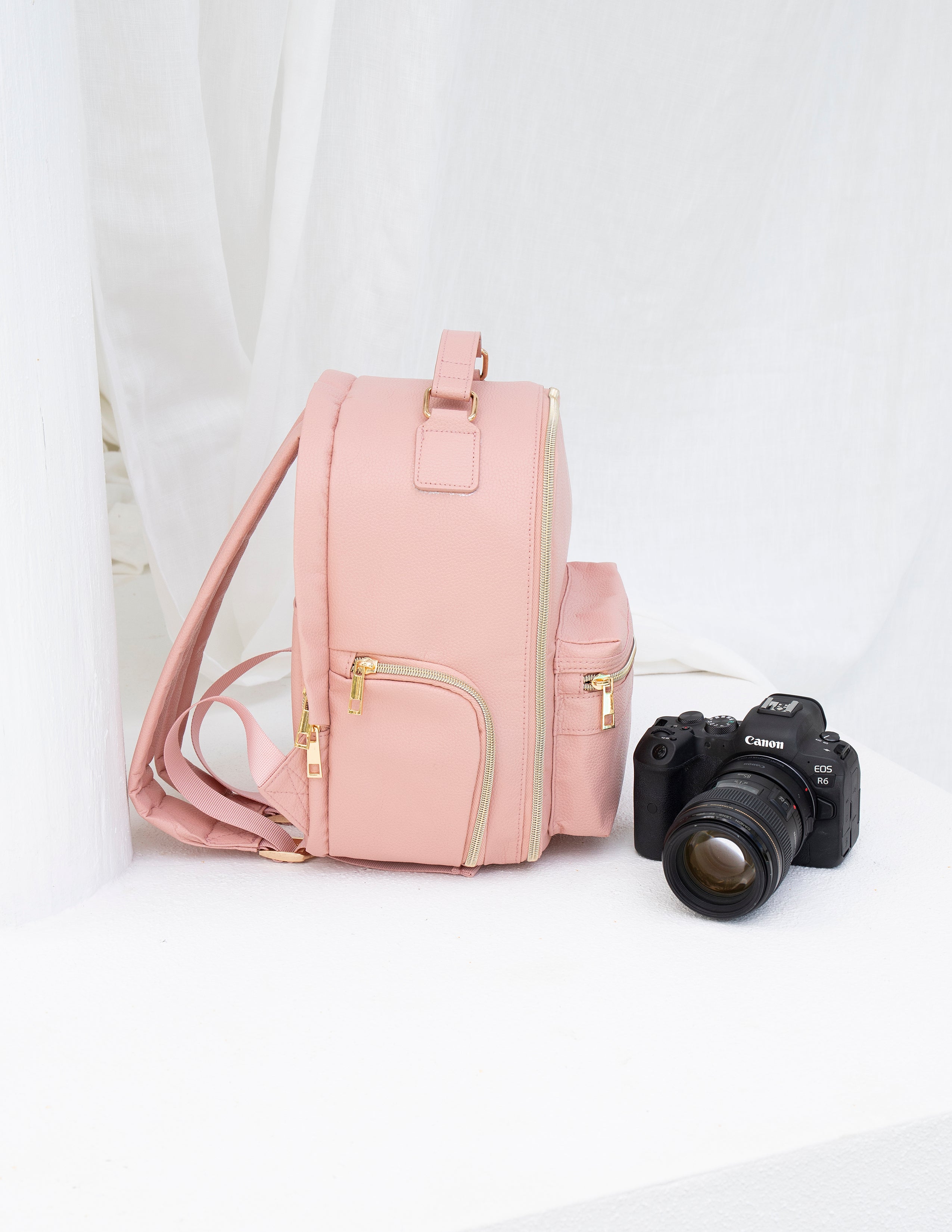Isabella Camera Backpack